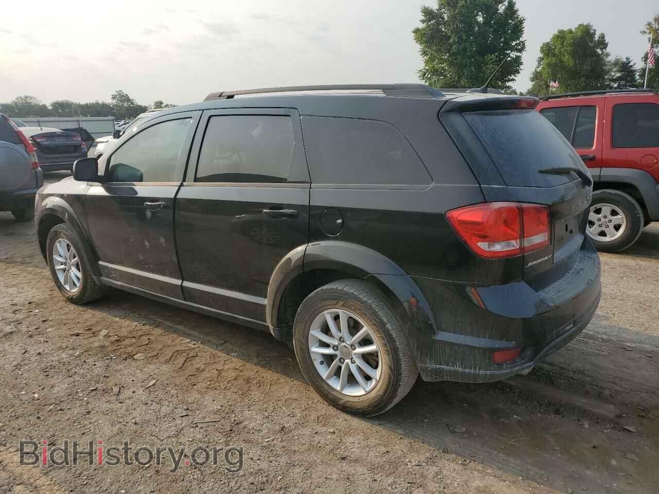 2015 DODGE JOURNEY - VIN: 3C4PDCBG0FT711451 - Фото 2