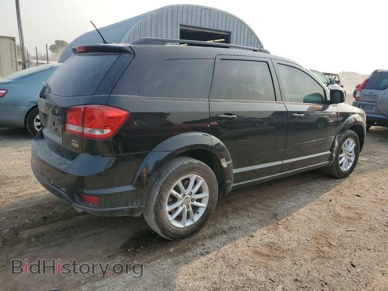 2015 DODGE JOURNEY - VIN: 3C4PDCBG0FT711451 - Фото 3