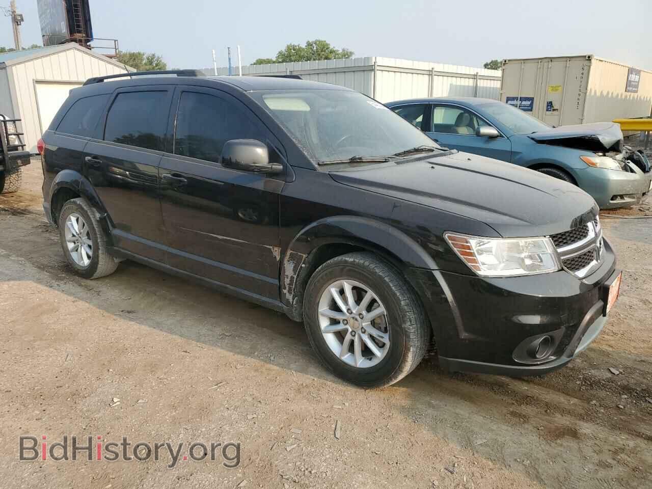 2015 DODGE JOURNEY - VIN: 3C4PDCBG0FT711451 - Фото 4