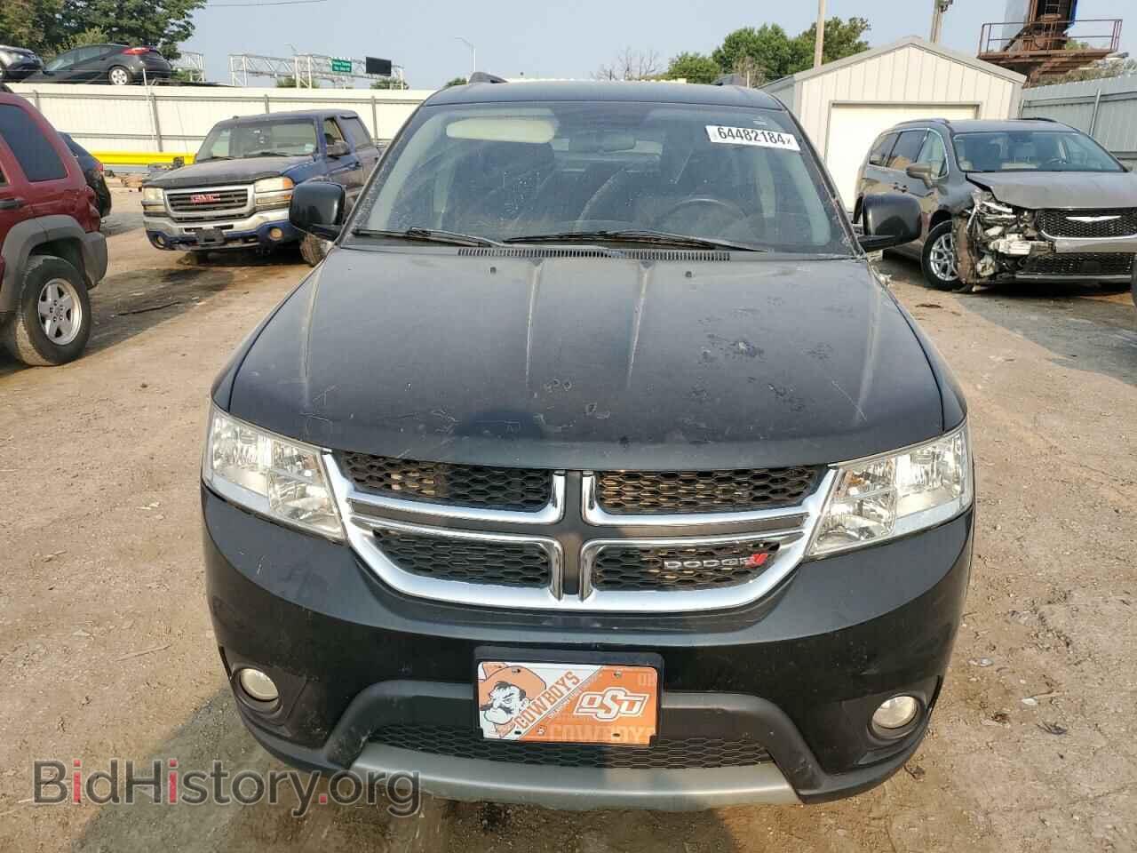 2015 DODGE JOURNEY - VIN: 3C4PDCBG0FT711451 - Фото 5
