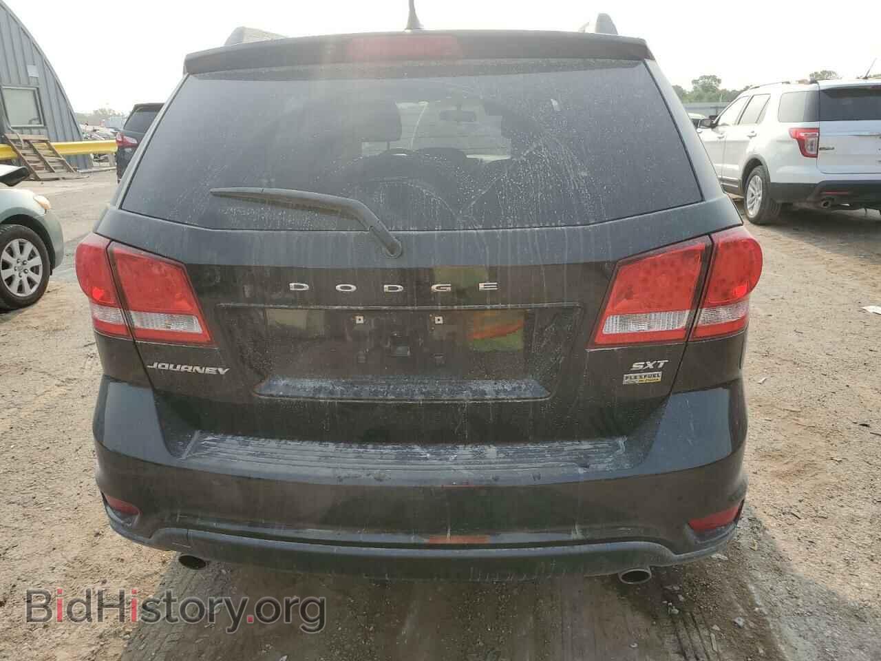 2015 DODGE JOURNEY - VIN: 3C4PDCBG0FT711451 - Фото 6