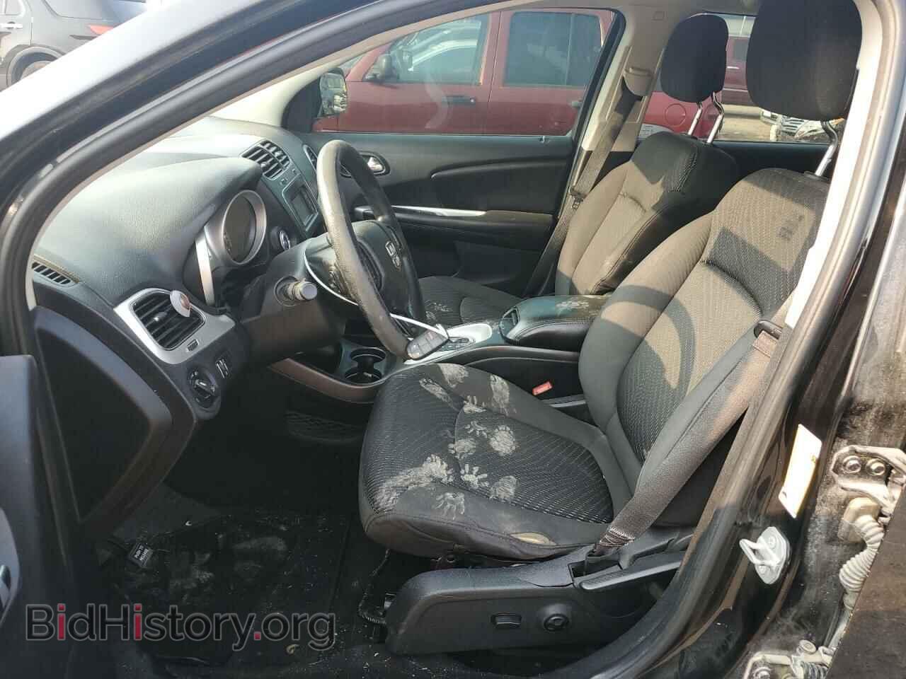 2015 DODGE JOURNEY - VIN: 3C4PDCBG0FT711451 - Фото 7