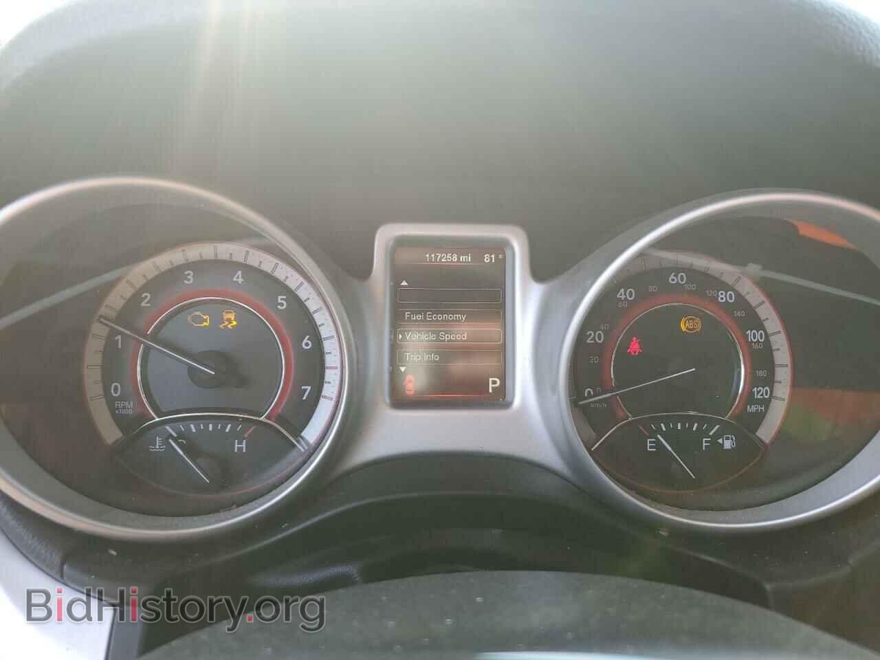 2015 DODGE JOURNEY - VIN: 3C4PDCBG0FT711451 - Фото 9
