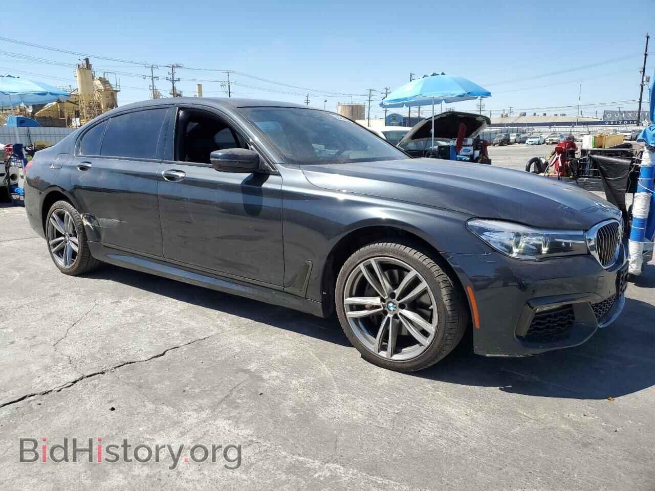 2019 BMW 7 SERIES - VIN: WBA7E2C58KB218095 - Фото 4