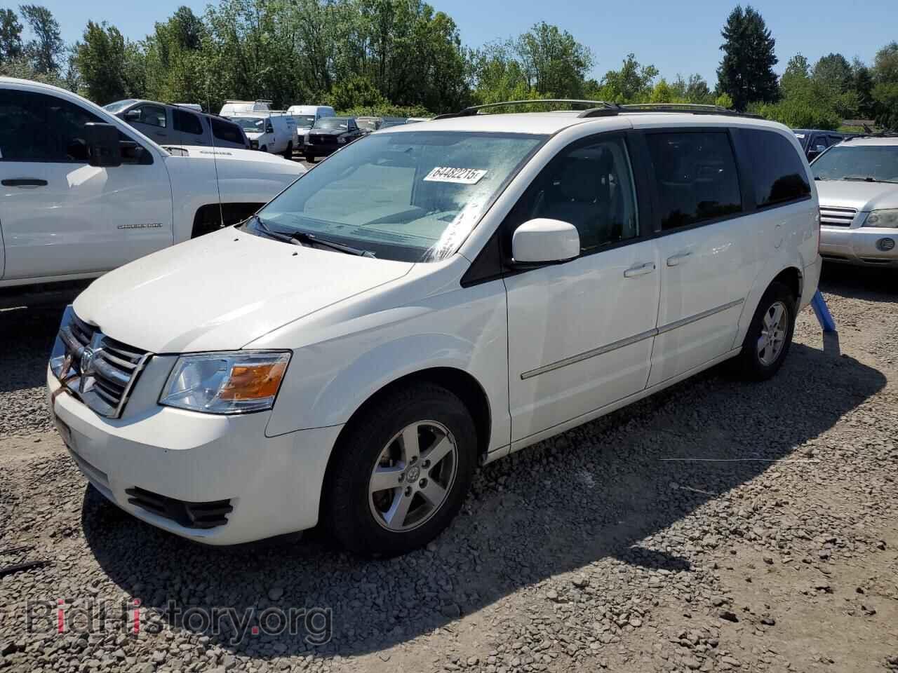 Фотография 2D4RN5D16AR433938 - DODGE CARAVAN 2010