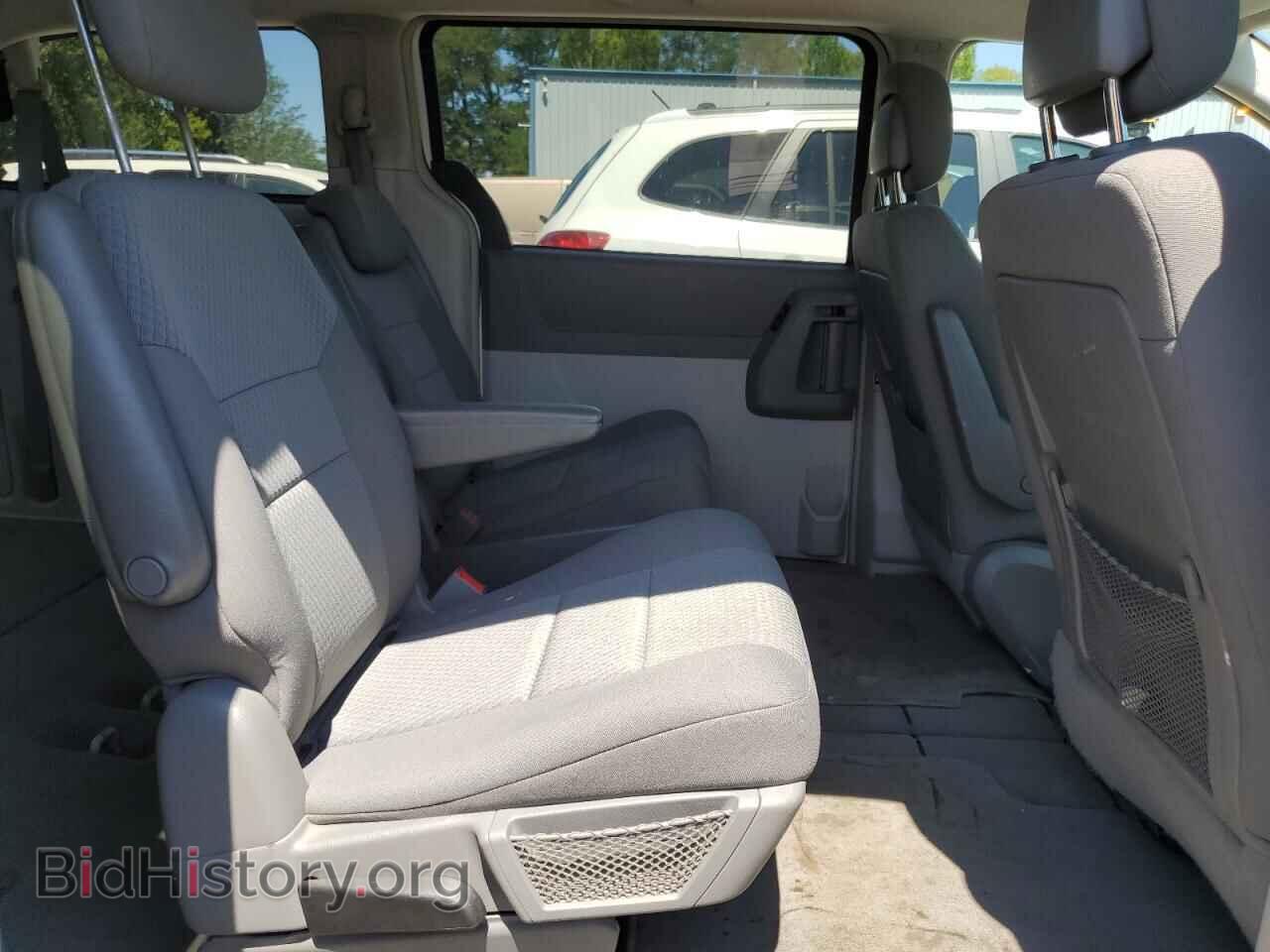 2010 DODGE CARAVAN - VIN: 2D4RN5D16AR433938 - Фото 11