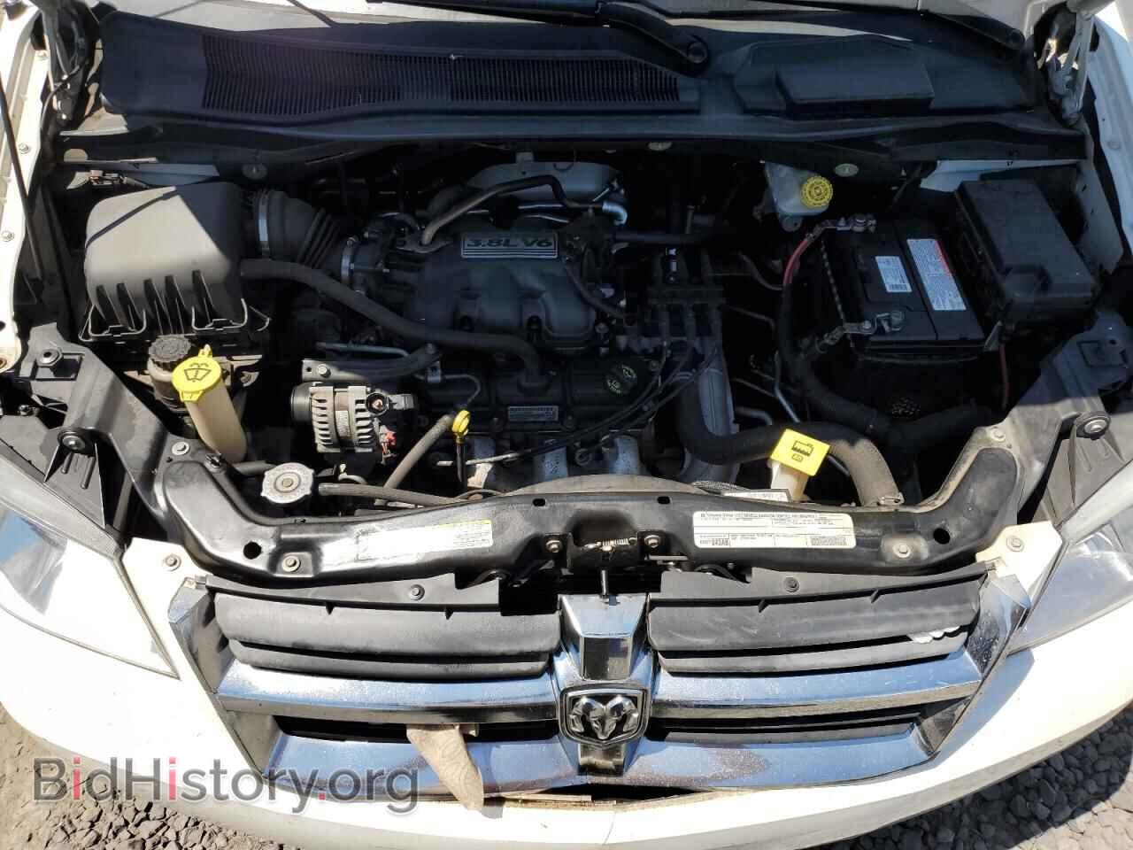 2010 DODGE CARAVAN - VIN: 2D4RN5D16AR433938 - Фото 12