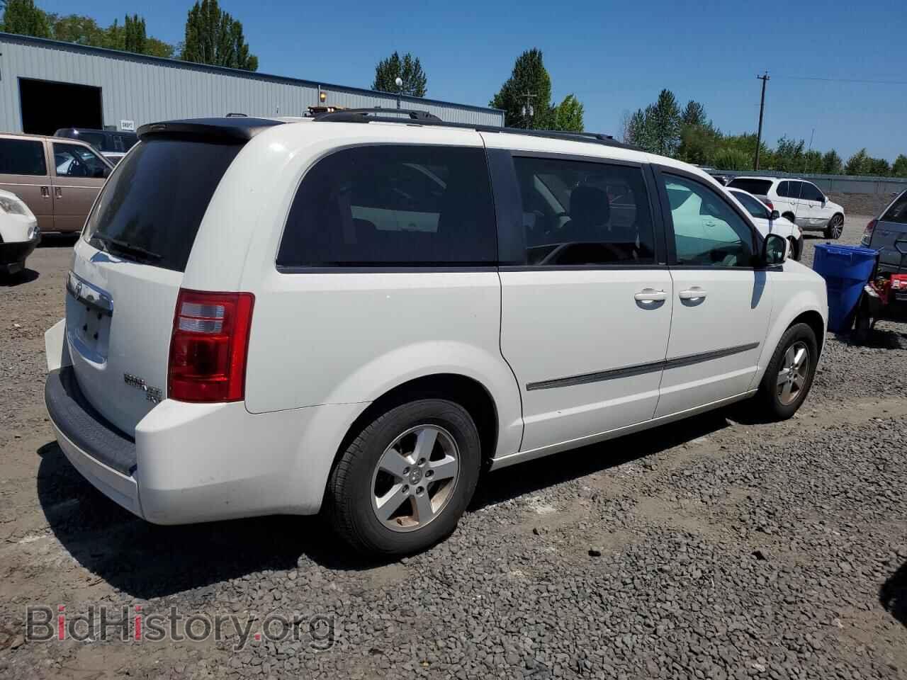 2010 DODGE CARAVAN - VIN: 2D4RN5D16AR433938 - Фото 3