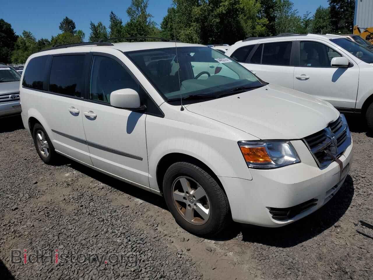 2010 DODGE CARAVAN - VIN: 2D4RN5D16AR433938 - Фото 4