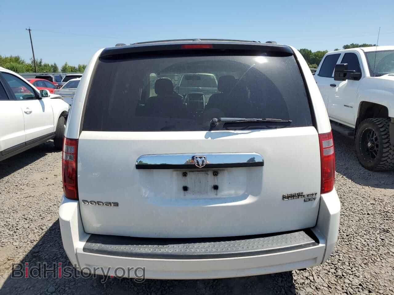 2010 DODGE CARAVAN - VIN: 2D4RN5D16AR433938 - Фото 6