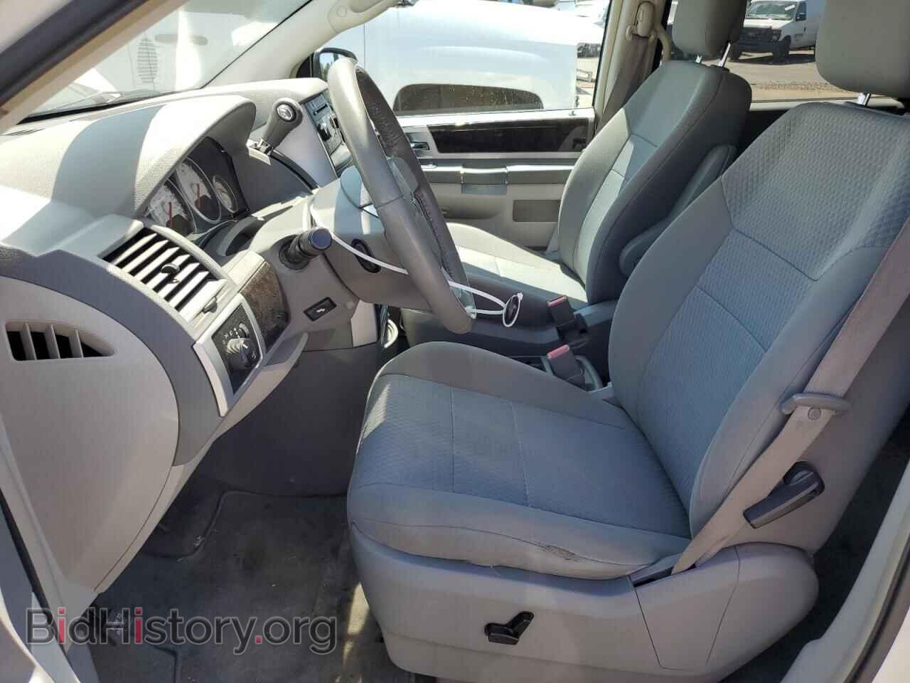 2010 DODGE CARAVAN - VIN: 2D4RN5D16AR433938 - Фото 7