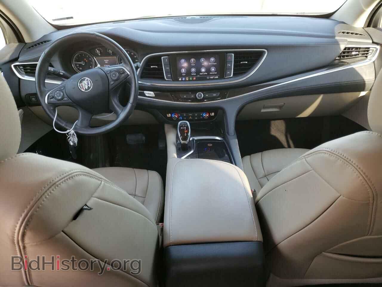 2020 BUICK ENCLAVE - VIN: 5GAEVBKW4LJ177977 - Фото 8