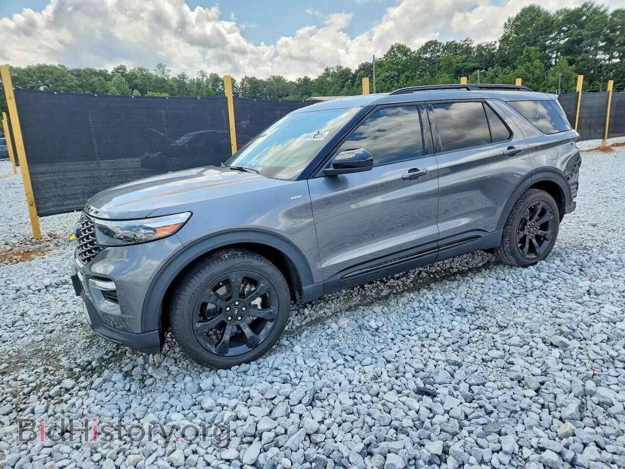 Фотография 1FMSK7KH2RGA71778 - FORD EXPLORER 2024