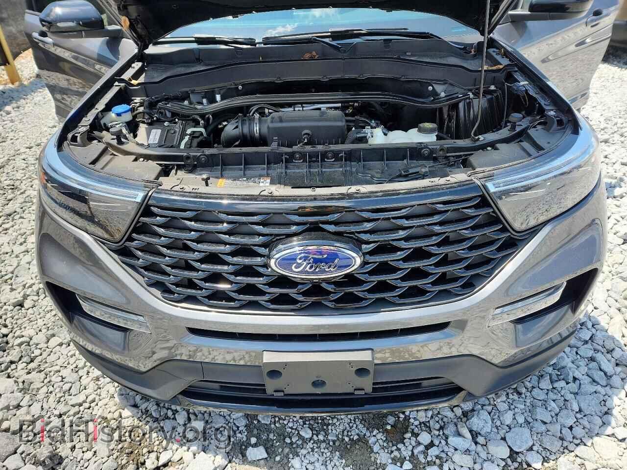 2024 FORD EXPLORER - VIN: 1FMSK7KH2RGA71778 - Фото 11