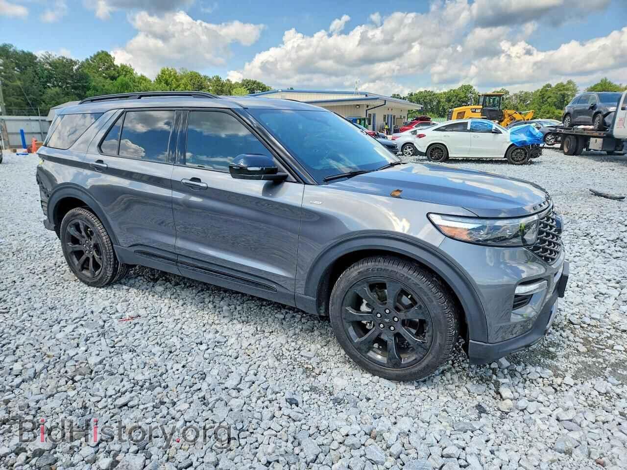 2024 FORD EXPLORER - VIN: 1FMSK7KH2RGA71778 - Фото 4