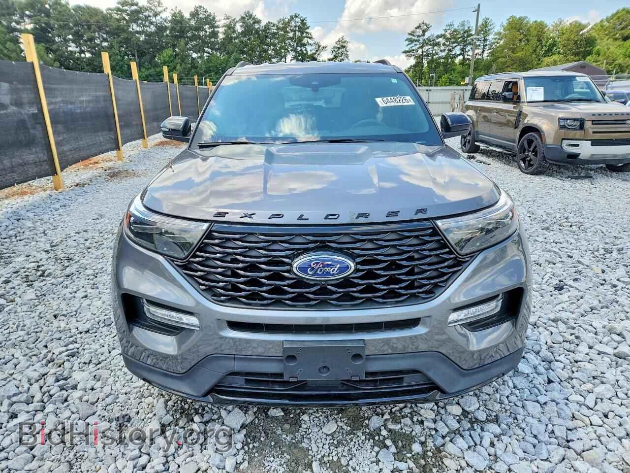 2024 FORD EXPLORER - VIN: 1FMSK7KH2RGA71778 - Фото 5