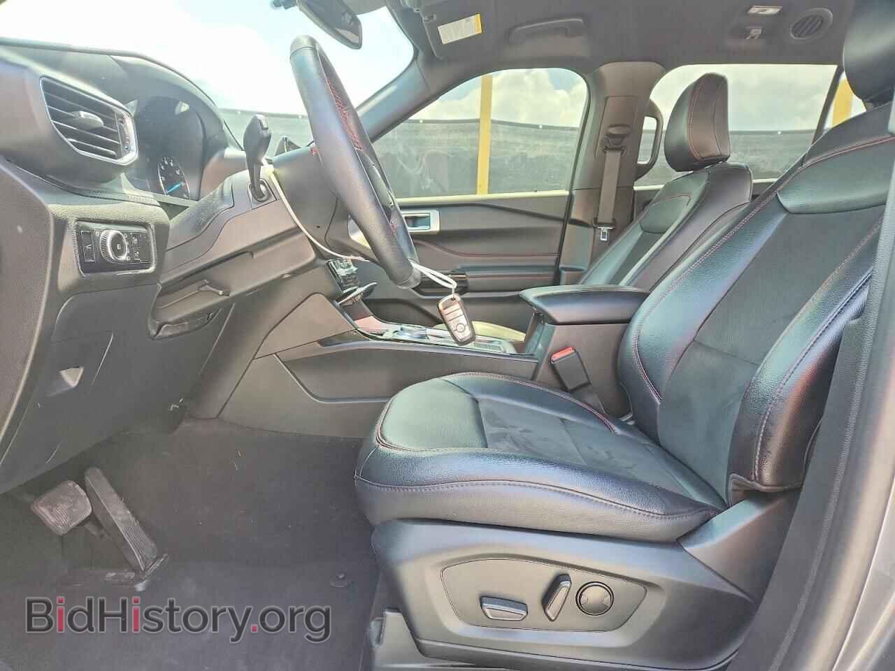 2024 FORD EXPLORER - VIN: 1FMSK7KH2RGA71778 - Фото 7