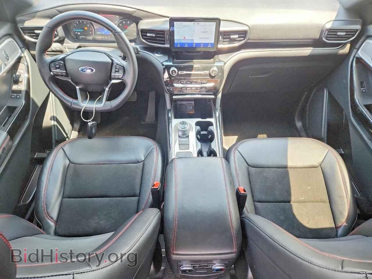2024 FORD EXPLORER - VIN: 1FMSK7KH2RGA71778 - Фото 8