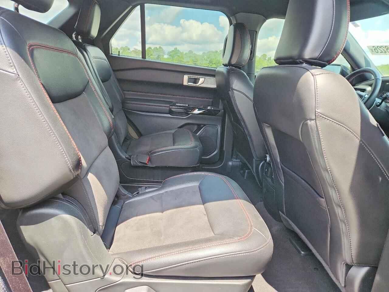 2024 FORD EXPLORER - VIN: 1FMSK7KH2RGA71778 - Фото 10