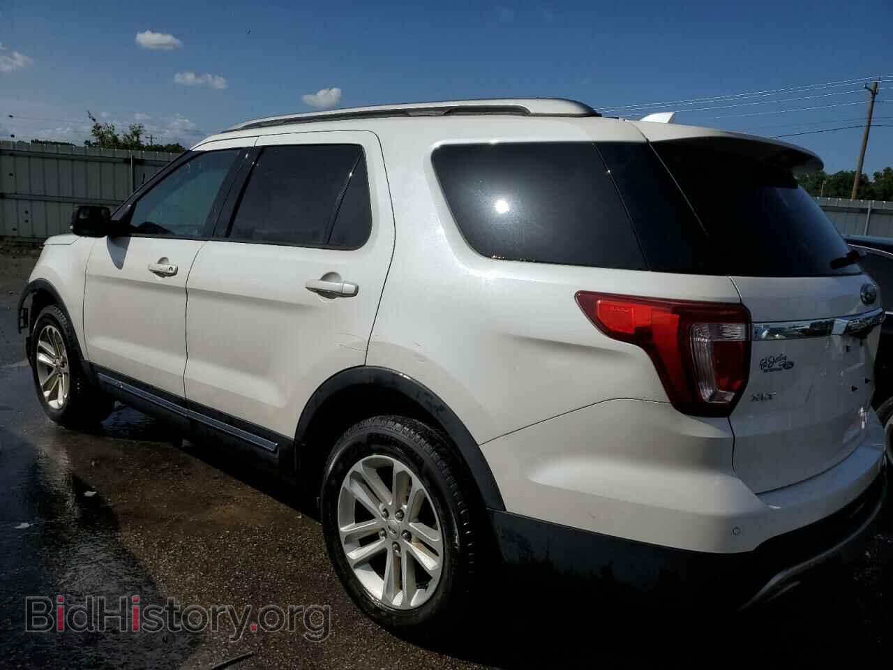 2016 FORD EXPLORER - VIN: 1FM5K7D80GGA60401 - Фото 2