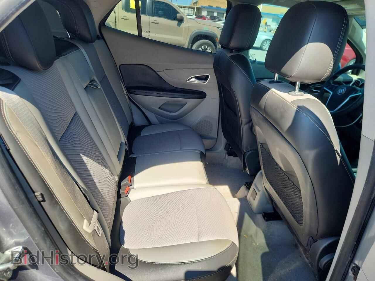 2014 BUICK ENCORE - VIN: KL4CJASB6EB772300 - Photo 11