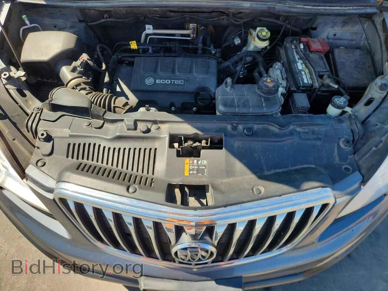 2014 BUICK ENCORE - VIN: KL4CJASB6EB772300 - Photo 12