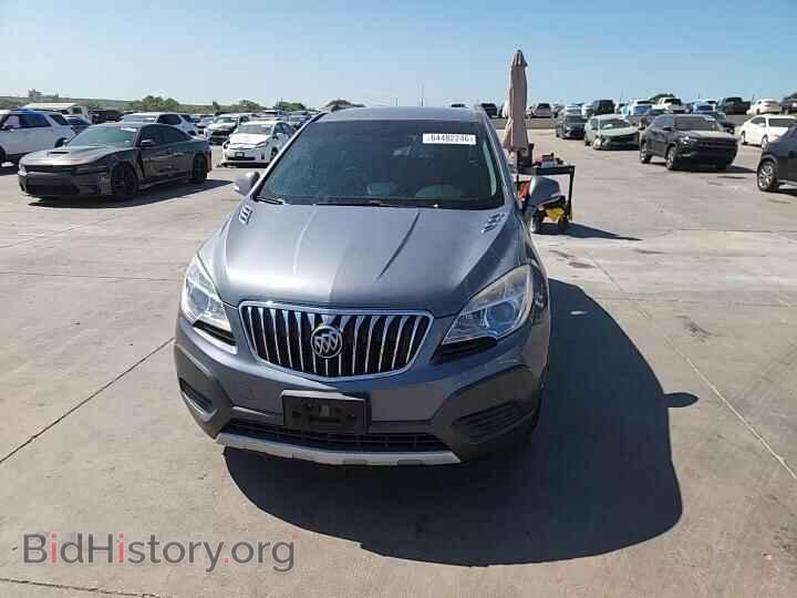 2014 BUICK ENCORE - VIN: KL4CJASB6EB772300 - Photo 14