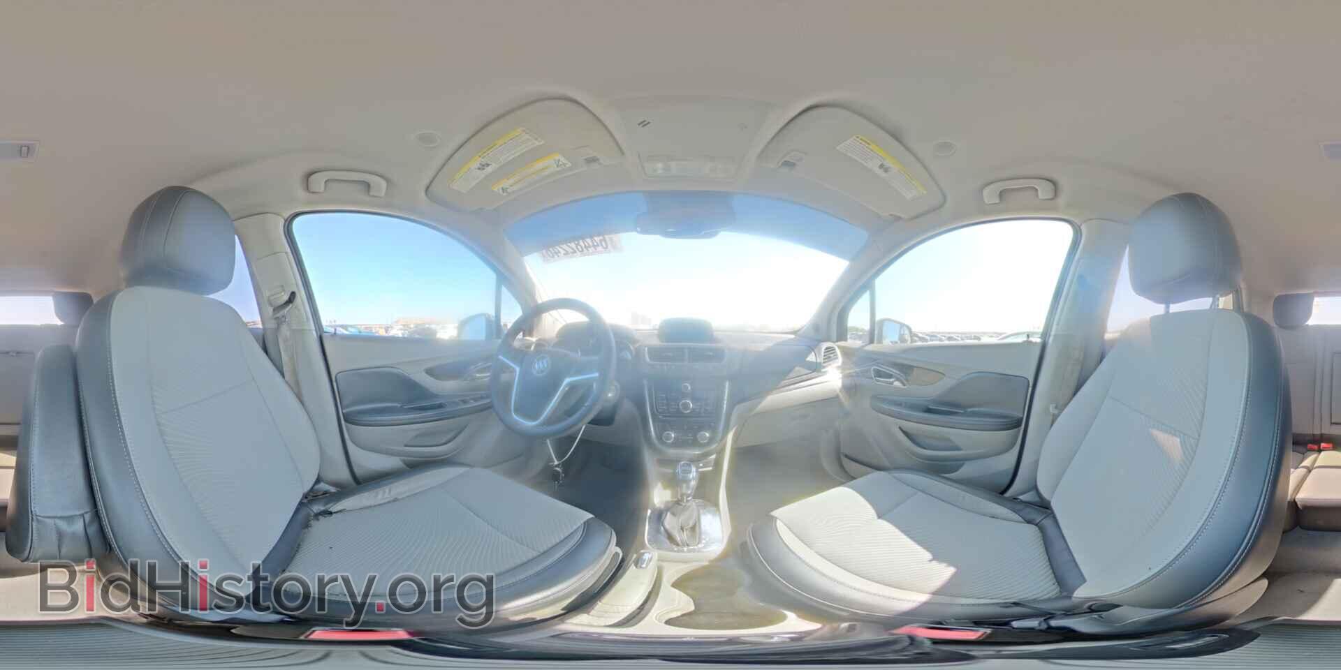 2014 BUICK ENCORE - VIN: KL4CJASB6EB772300 - Photo 15