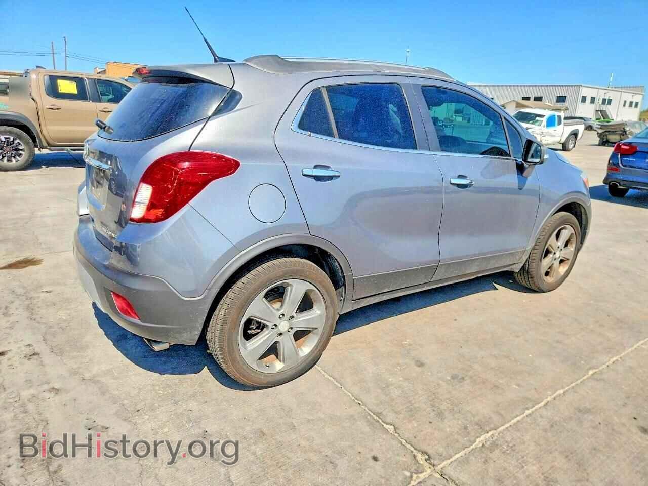 2014 BUICK ENCORE - VIN: KL4CJASB6EB772300 - Photo 3