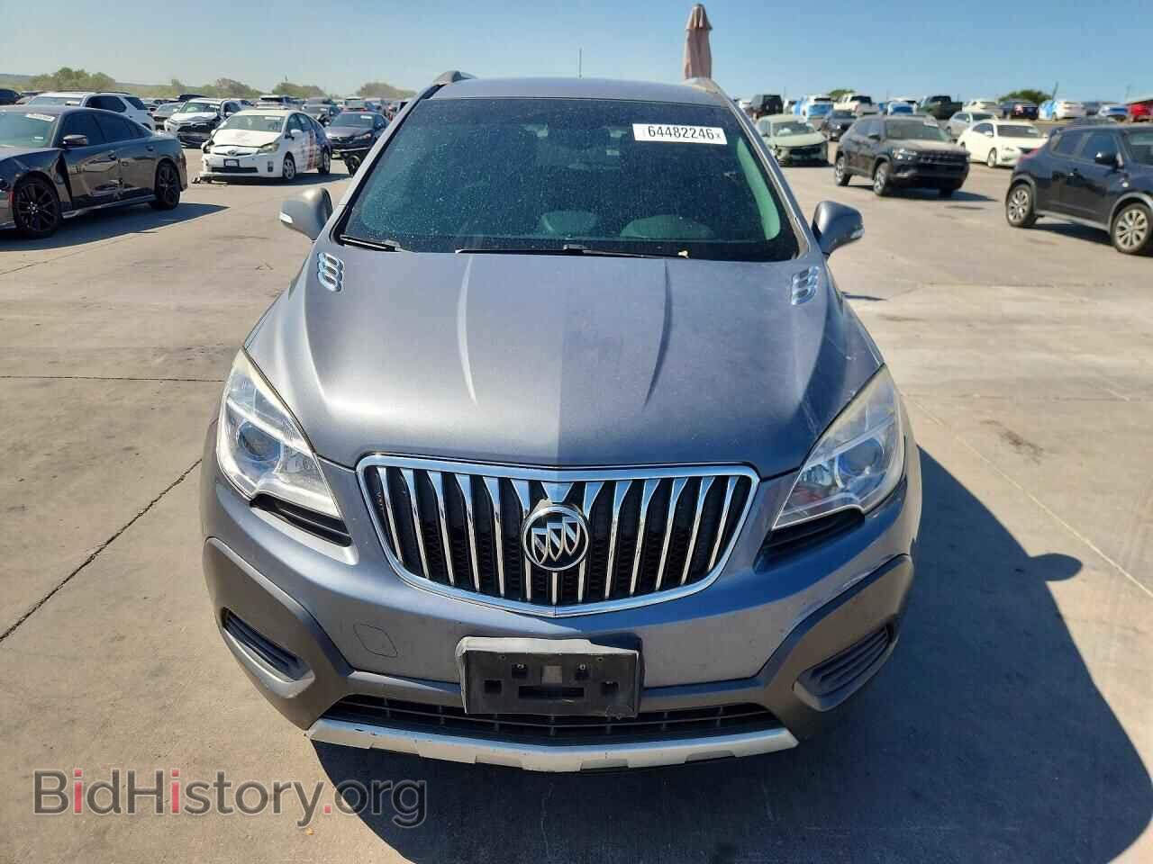 2014 BUICK ENCORE - VIN: KL4CJASB6EB772300 - Photo 5