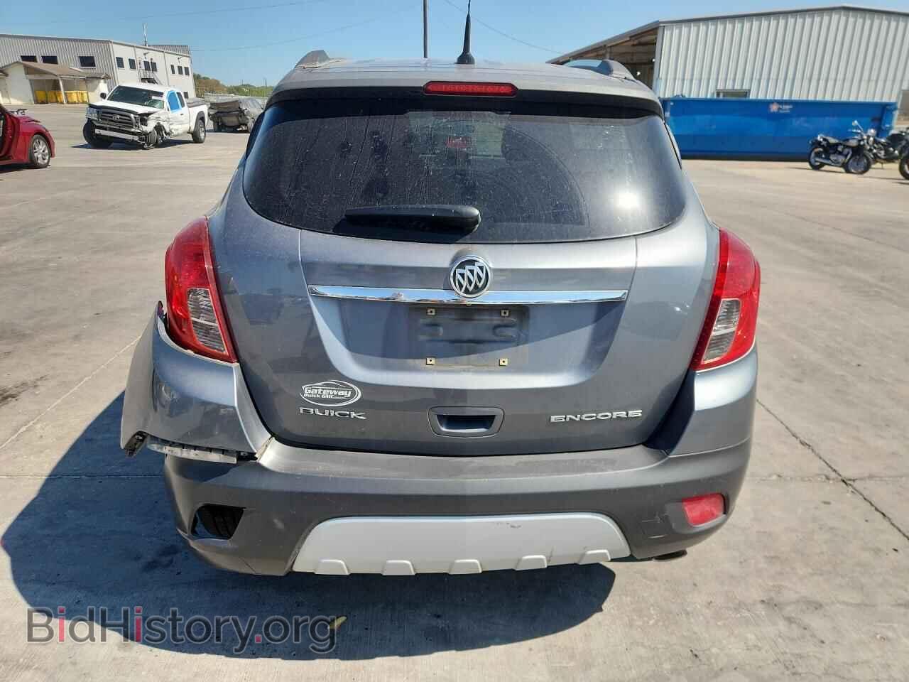 2014 BUICK ENCORE - VIN: KL4CJASB6EB772300 - Photo 6