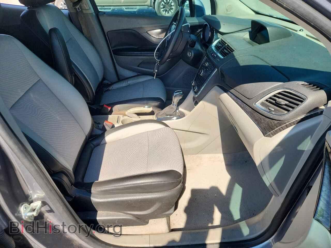 2014 BUICK ENCORE - VIN: KL4CJASB6EB772300 - Photo 7