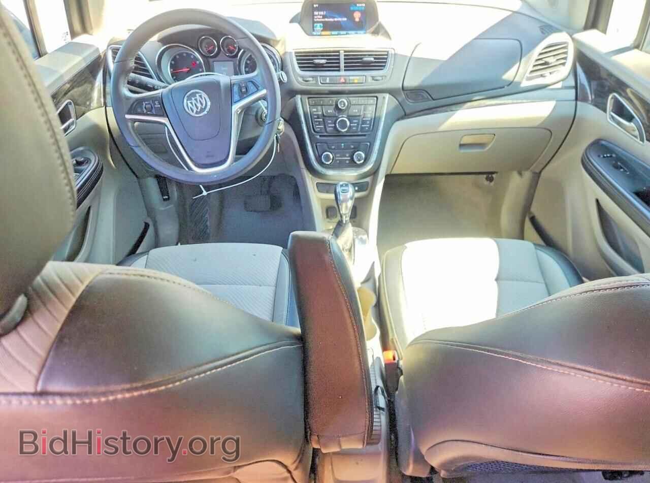 2014 BUICK ENCORE - VIN: KL4CJASB6EB772300 - Photo 8