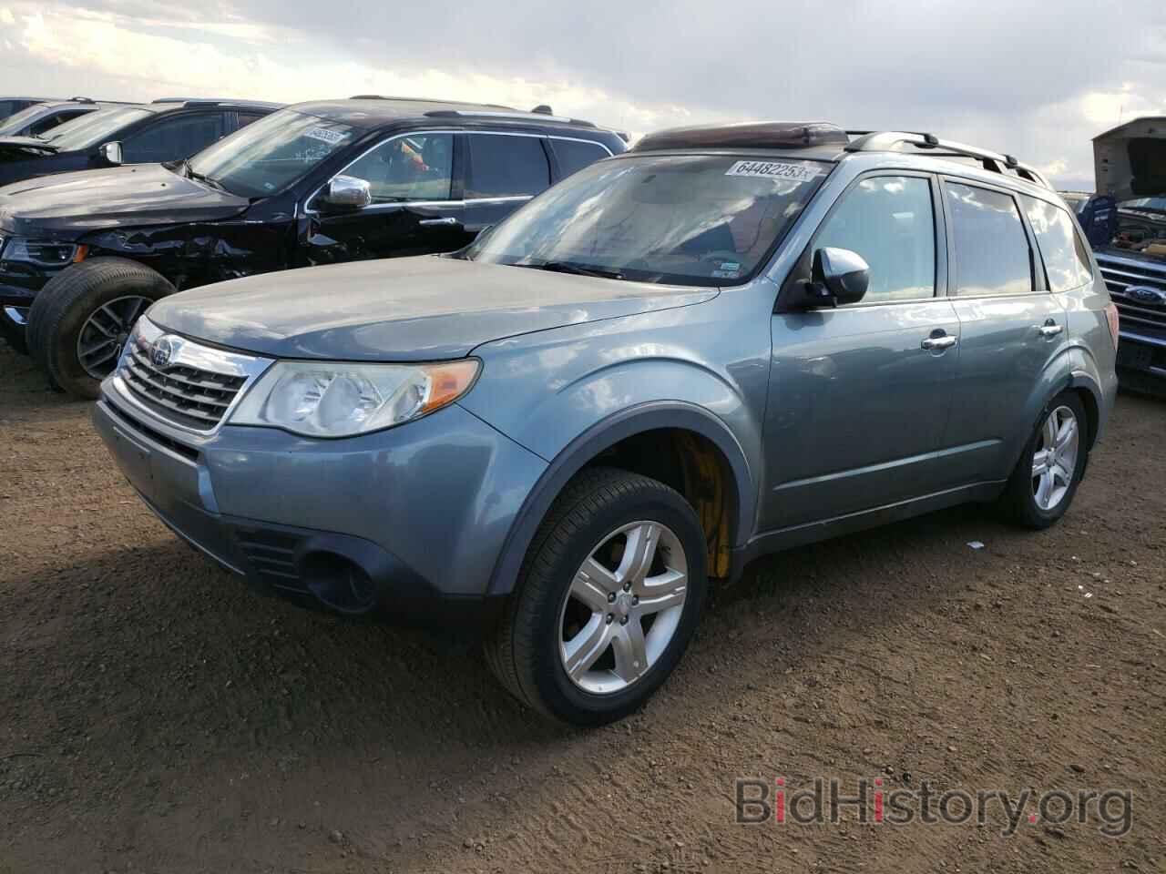 Photo JF2SH6CC5AH907955 - SUBARU FORESTER 2010