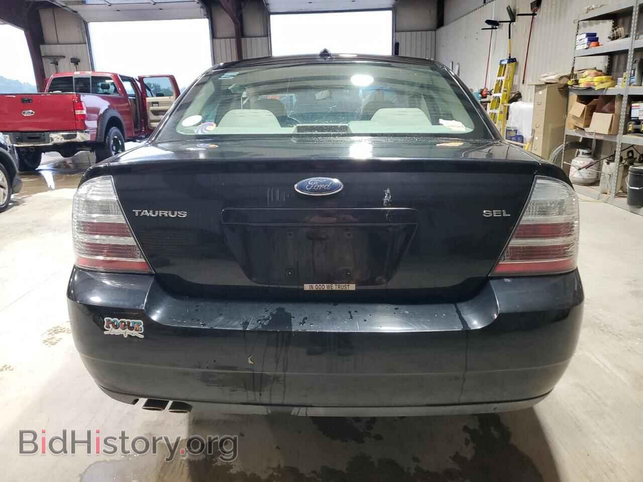 2008 FORD TAURUS - VIN: 1FAHP24W38G167373 - Photo 6