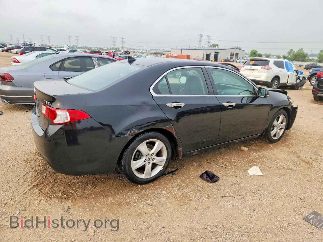 2010 ACURA TSX - VIN: JH4CU2F6XAC005875 - Фото 3