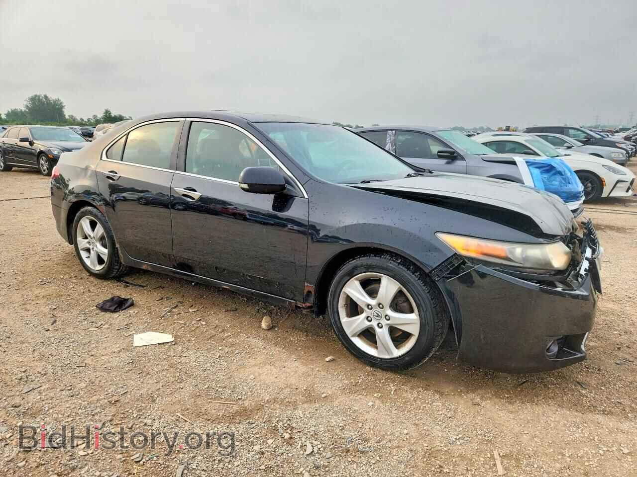 2010 ACURA TSX - VIN: JH4CU2F6XAC005875 - Фото 4