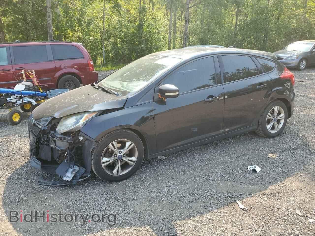 Фотография 1FAHP3K24CL100965 - FORD FOCUS 2012