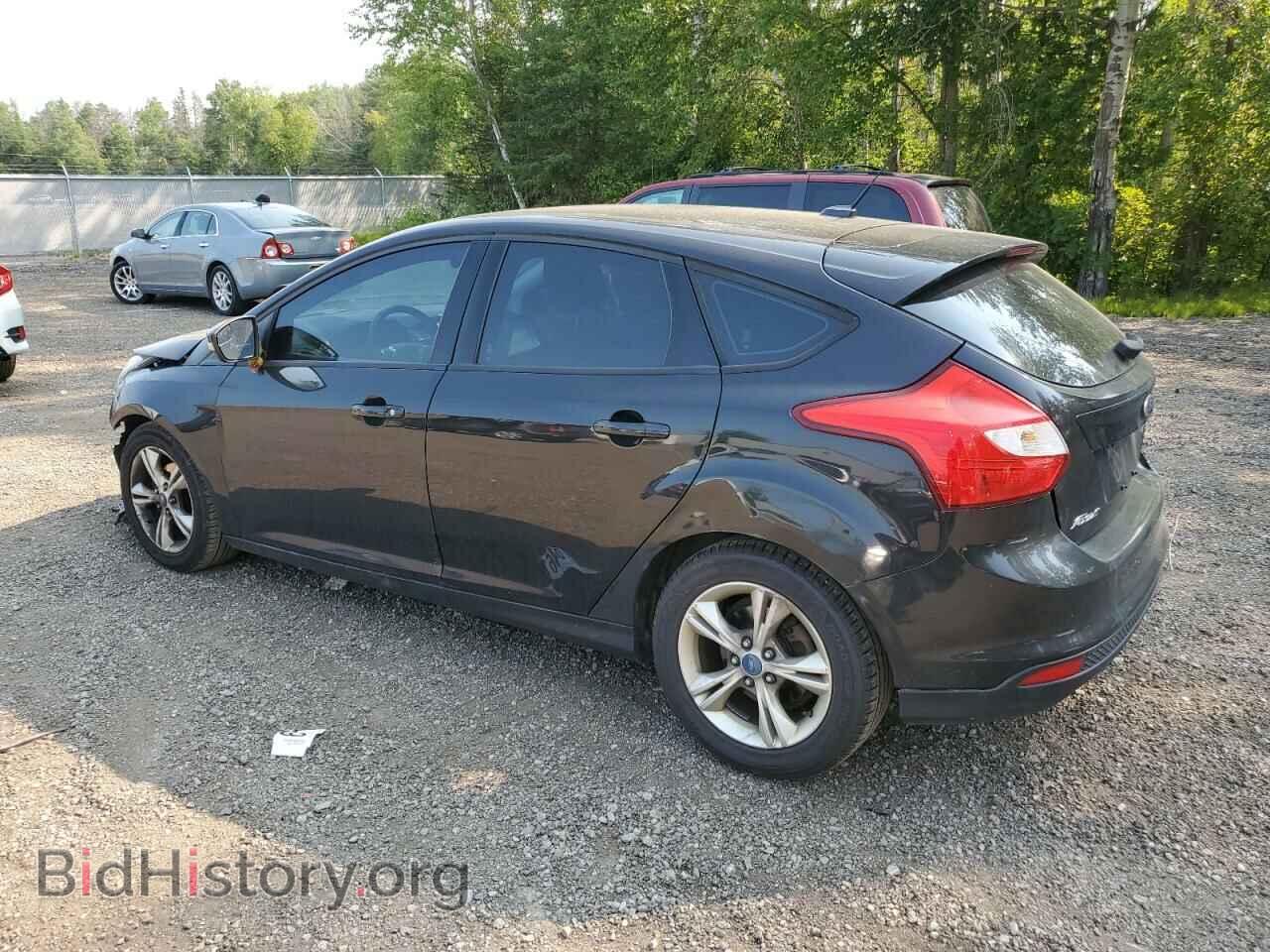2012 FORD FOCUS - VIN: 1FAHP3K24CL100965 - Фото 2
