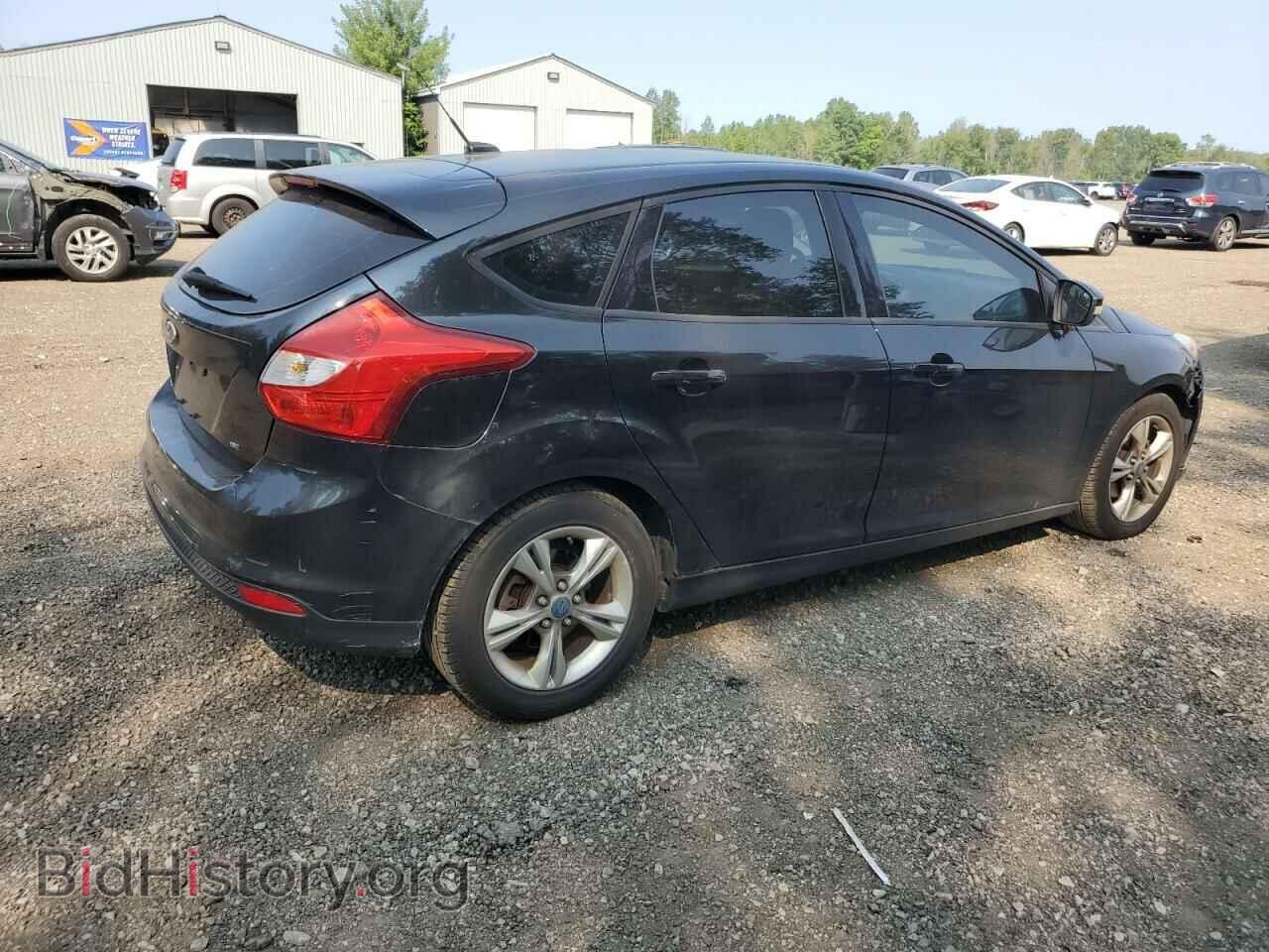 2012 FORD FOCUS - VIN: 1FAHP3K24CL100965 - Фото 3