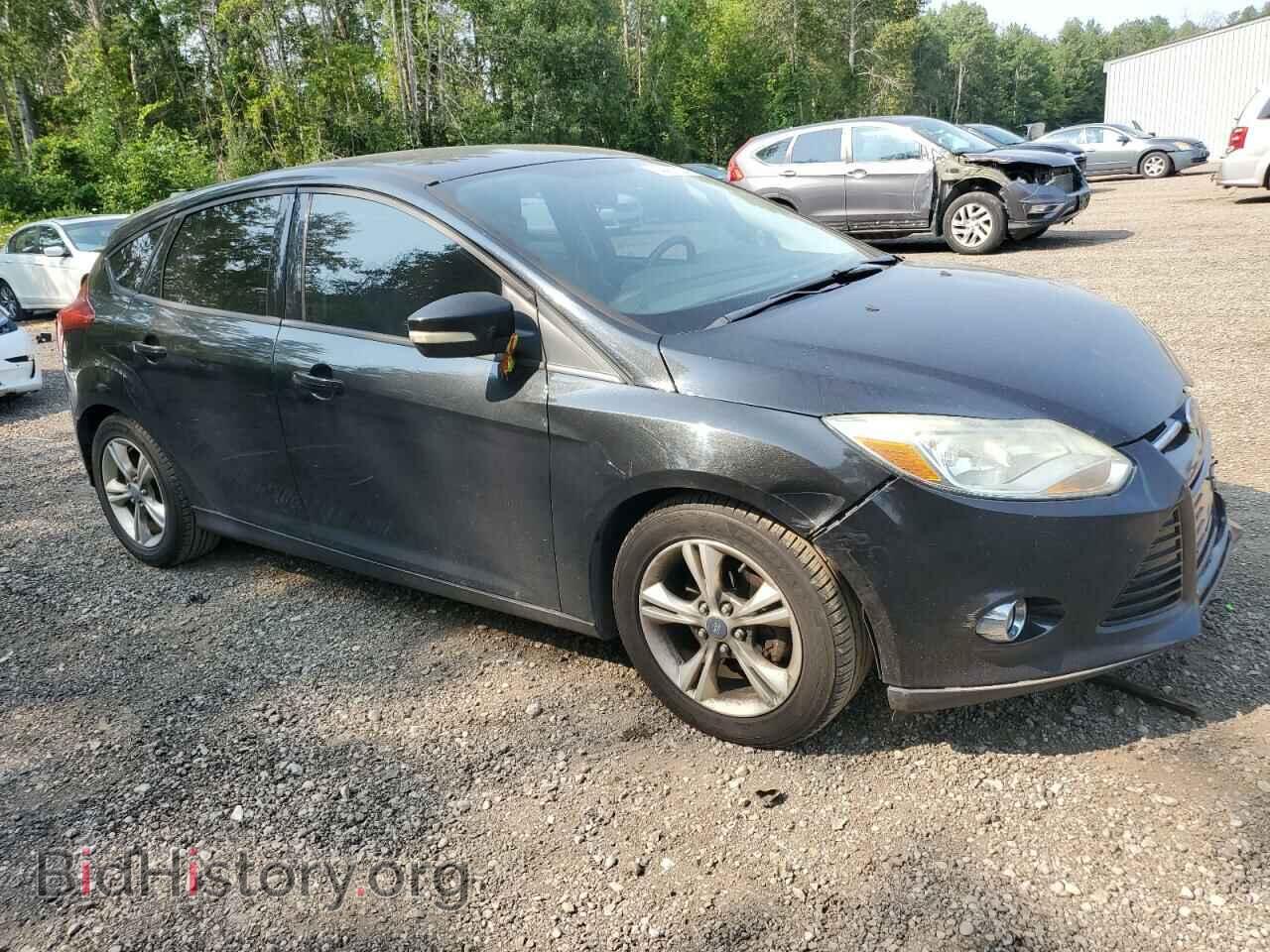 2012 FORD FOCUS - VIN: 1FAHP3K24CL100965 - Фото 4