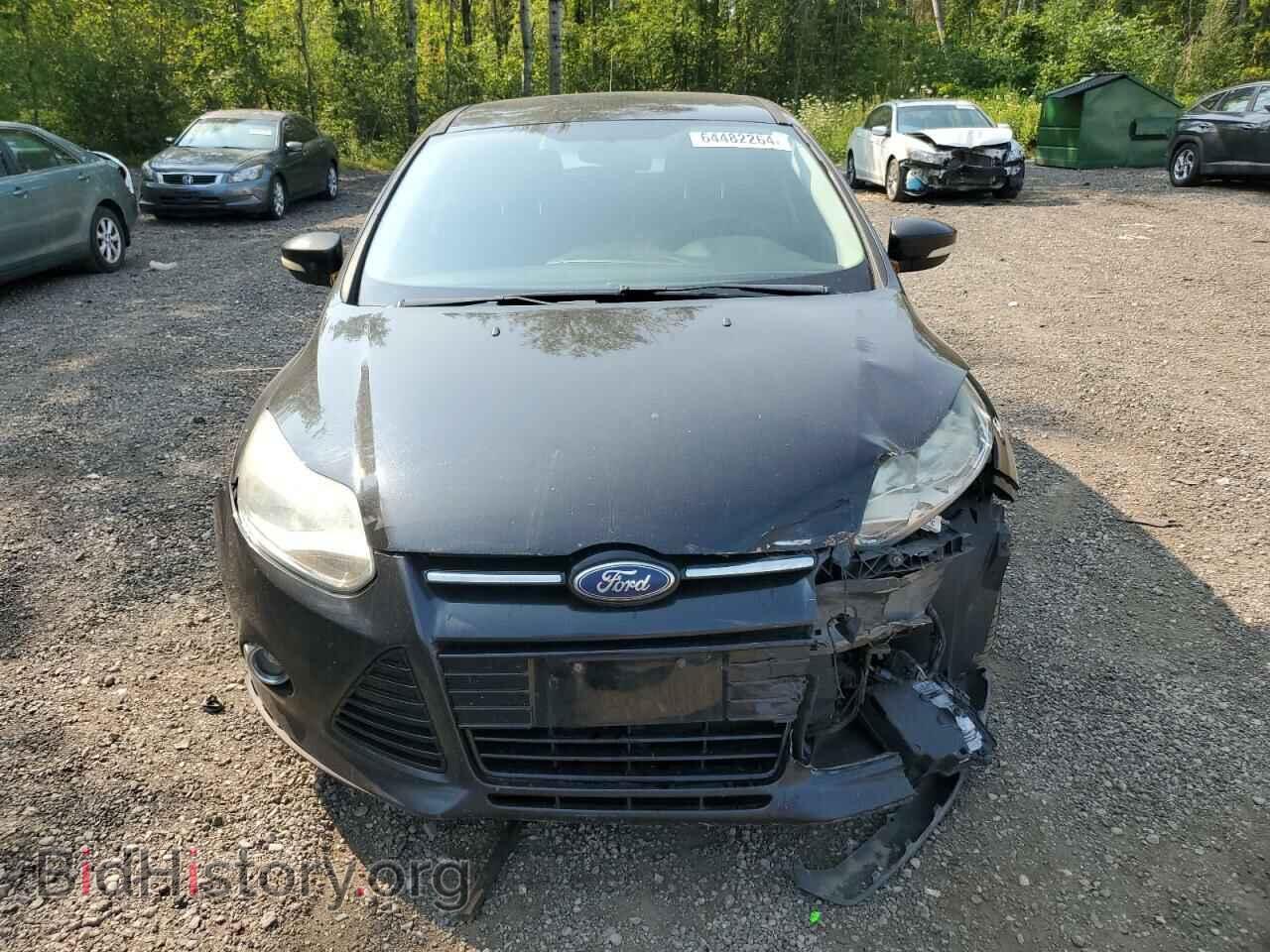 2012 FORD FOCUS - VIN: 1FAHP3K24CL100965 - Фото 5