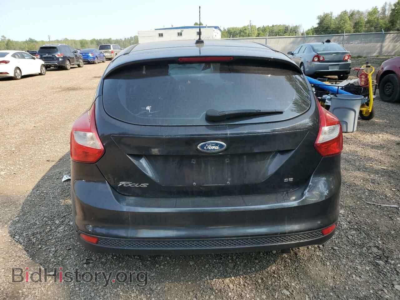 2012 FORD FOCUS - VIN: 1FAHP3K24CL100965 - Фото 6