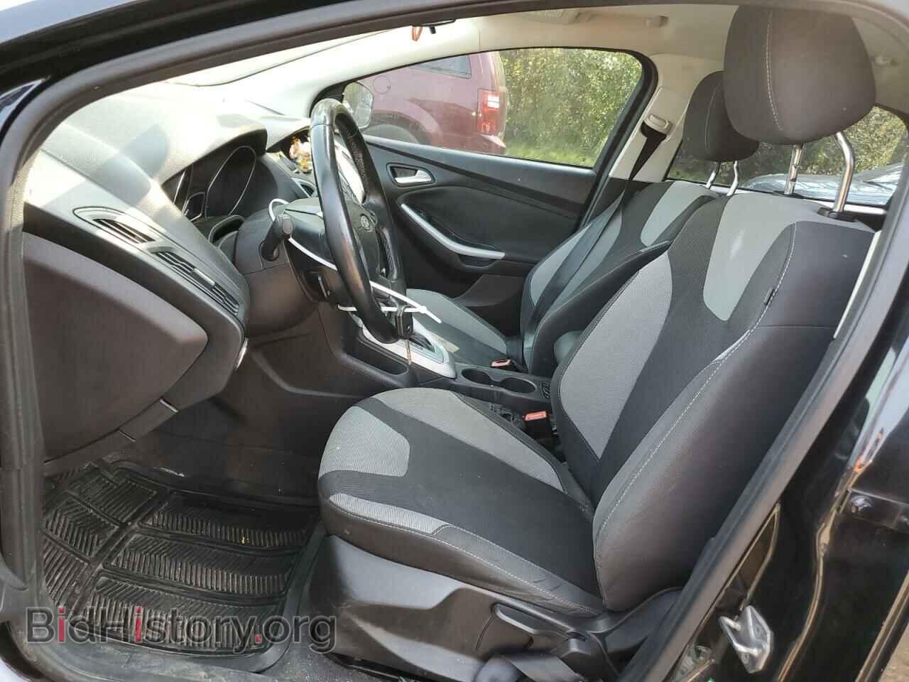2012 FORD FOCUS - VIN: 1FAHP3K24CL100965 - Фото 7