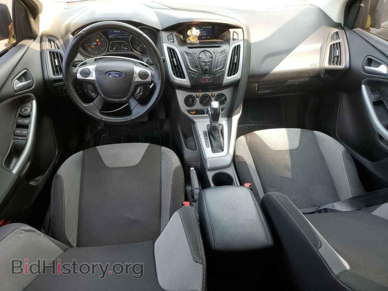 2012 FORD FOCUS - VIN: 1FAHP3K24CL100965 - Фото 8