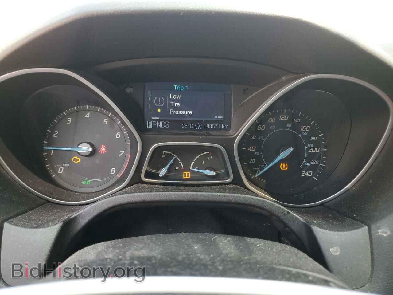 2012 FORD FOCUS - VIN: 1FAHP3K24CL100965 - Фото 9