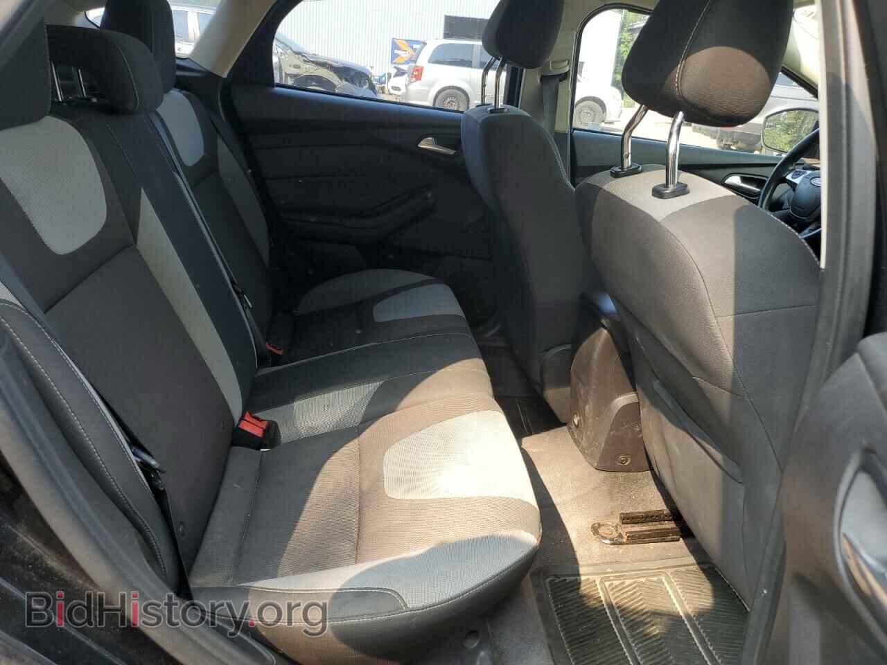2012 FORD FOCUS - VIN: 1FAHP3K24CL100965 - Фото 10