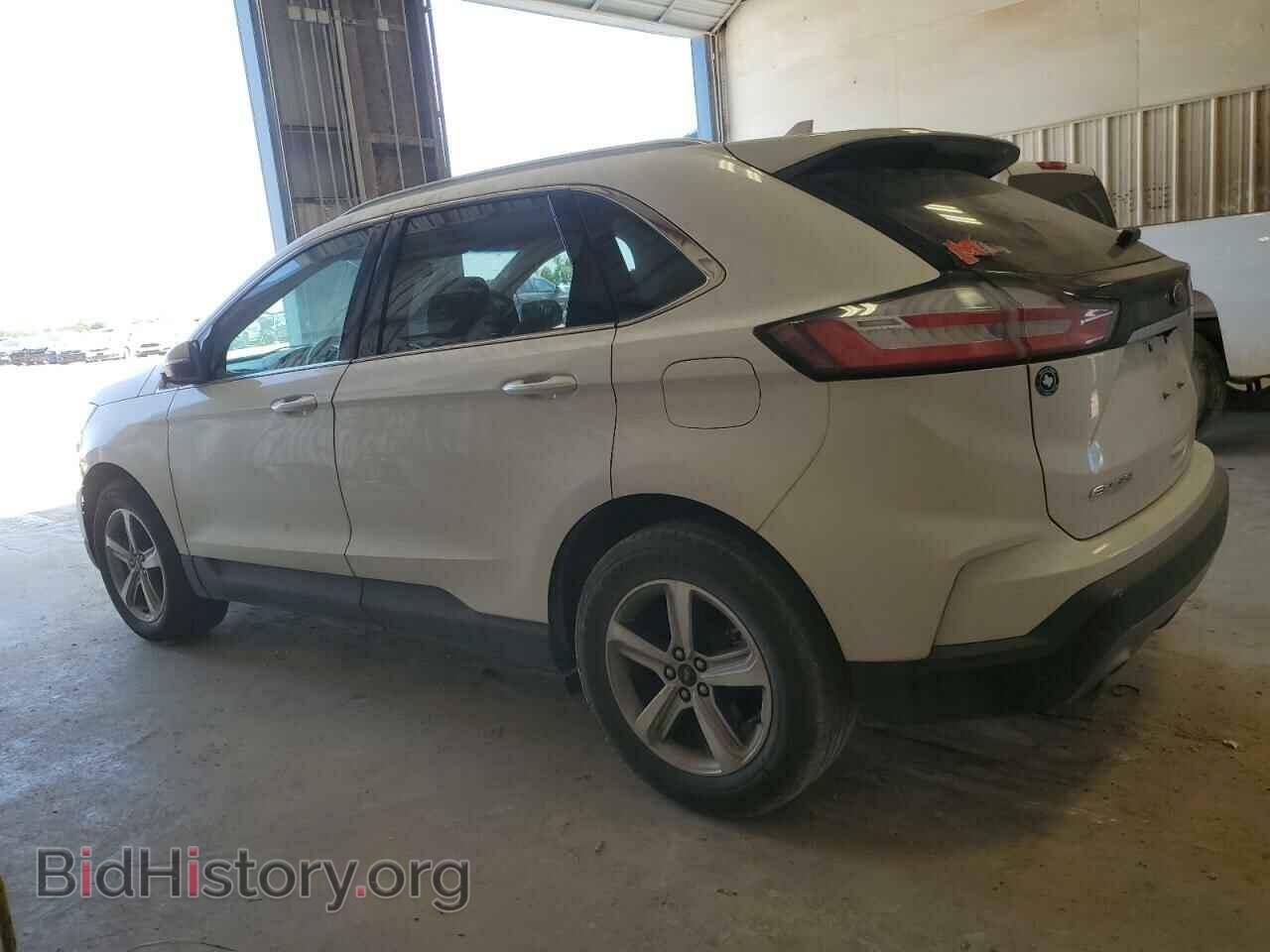 2019 FORD EDGE - VIN: 2FMPK3J91KBB69142 - Фото 2