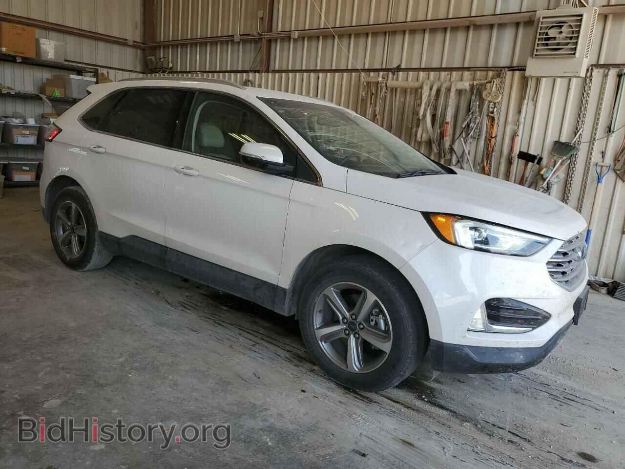 2019 FORD EDGE - VIN: 2FMPK3J91KBB69142 - Фото 4