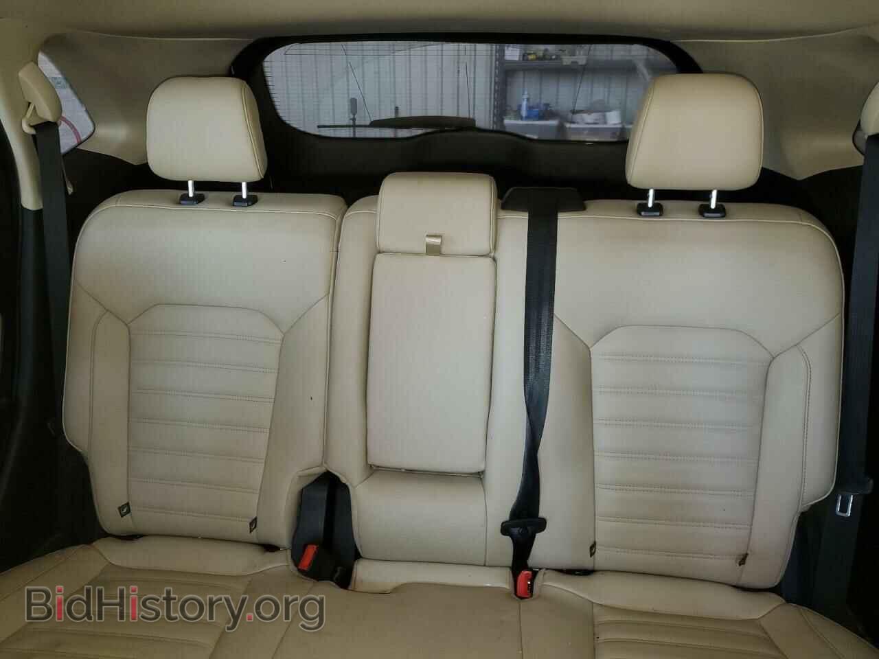 2019 FORD EDGE - VIN: 2FMPK3J91KBB69142 - Фото 10